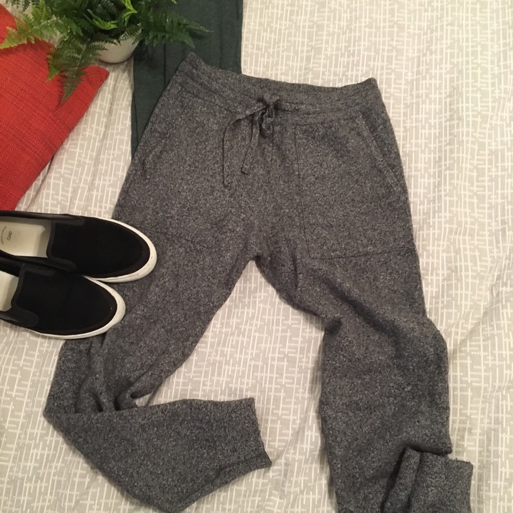 Cozy Gap joggers